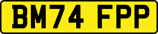 BM74FPP