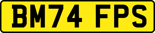 BM74FPS