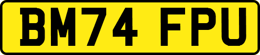 BM74FPU