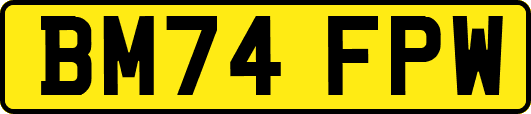 BM74FPW
