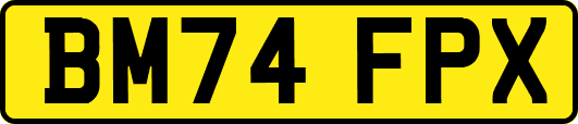 BM74FPX
