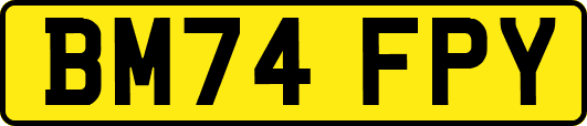 BM74FPY