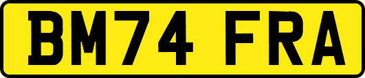 BM74FRA