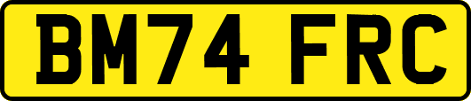BM74FRC