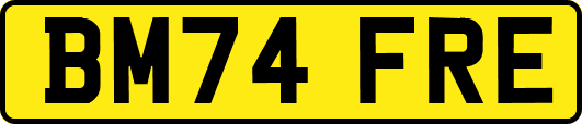 BM74FRE