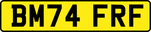 BM74FRF