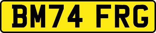 BM74FRG