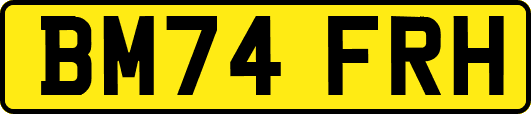 BM74FRH