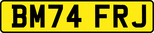 BM74FRJ