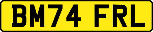 BM74FRL