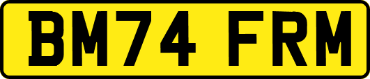 BM74FRM