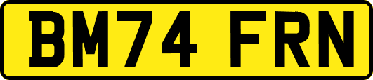 BM74FRN