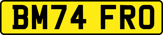 BM74FRO