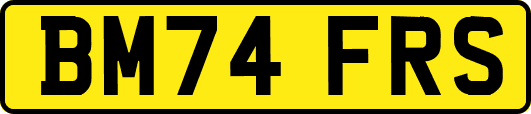 BM74FRS
