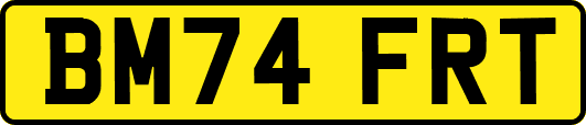 BM74FRT