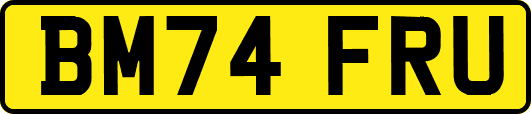 BM74FRU