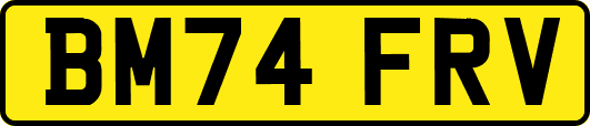 BM74FRV