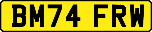 BM74FRW