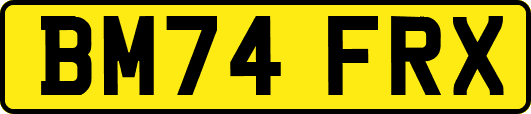 BM74FRX