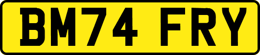 BM74FRY
