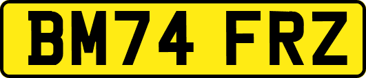 BM74FRZ