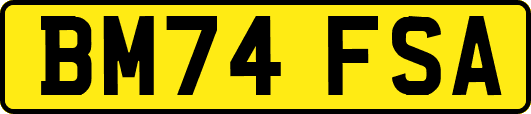 BM74FSA