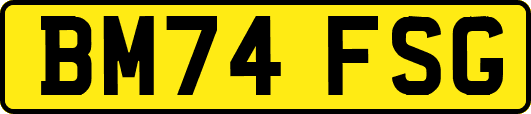 BM74FSG