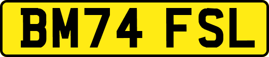 BM74FSL