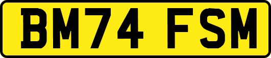 BM74FSM