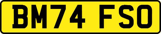 BM74FSO