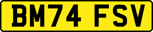 BM74FSV