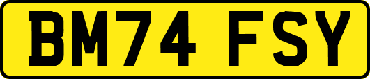 BM74FSY