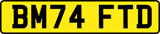 BM74FTD