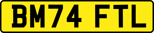 BM74FTL