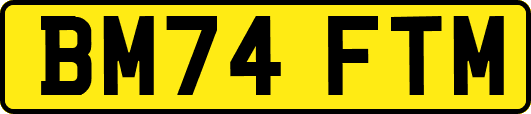 BM74FTM