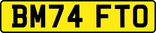 BM74FTO