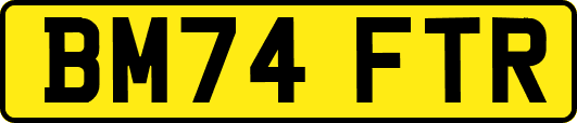 BM74FTR