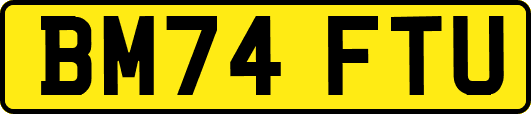 BM74FTU