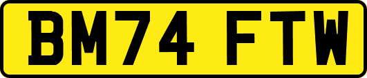 BM74FTW