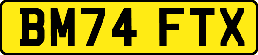 BM74FTX