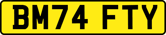 BM74FTY