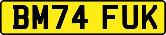 BM74FUK
