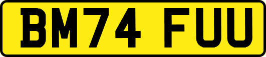 BM74FUU