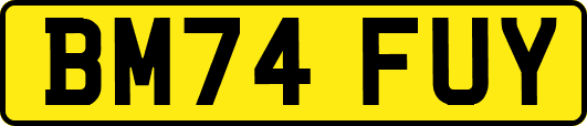 BM74FUY