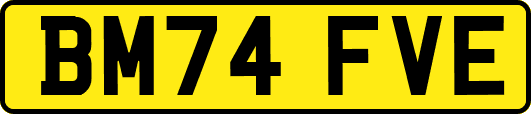 BM74FVE