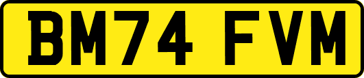 BM74FVM