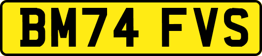 BM74FVS