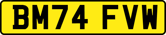 BM74FVW