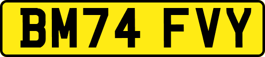 BM74FVY