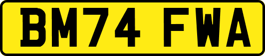 BM74FWA